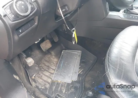 2017 Ford Explorer Limited z USA, uszkodzony, nr VIN 1FM5K7F83HGC27140